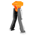 Miniatyrbilde 2 av 5: Kaili/nerf-kompatibelt tilbehør universalt sammenleggbart stativ (svart)