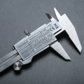Miniatyrbillede 5 af 5: Elektronisk skydelære i rustfrit stål Høj præcision 0-150 mm elektronisk digital skydelære