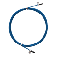 Miniatyrbilde 1 av 5: Reservbyteskabel for hopprep for crosstraining, dark blue