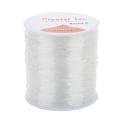Miniatyrbillede 1 af 8: 109 meter lang elastisk fiber klar krystalstreng til smykkefremstilling DIY