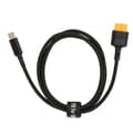 USB C til XT60 100W PD ladekabel 1m for RC-verktøy M7 M6 M6D M8S