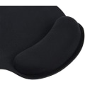 Miniatyrbilde 4 av 5: Lent Bounce Memory Foam håndleddsmusematte - blå marmor