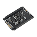 Pikkukuva 4 / 8: Tehokas 22-nastainen M.2 NGFF - SATA-sovitin - Plug and Play M.2 - SATA B-avain