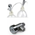 Pikkukuva 4 / 5: 5 kpl Watermaster- cap, hiilidioksidi-se-itse-reaktori Quick Twist cap