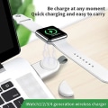 Miniatyrbillede 4 af 5: Apple Watch downloader, resebil downloader, bærbar USB trådløs Wireless USB version