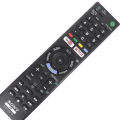 Miniatyrbilde 3 av 3: bytt ut Rmt-tx202p for Sony LCD-led-tv-fjernkontroll Rmt-tx300p Rmt-tx300e