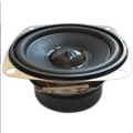 Miniatyrbillede 1 af 3: Square King Kong Speaker 2-Way Car Speaker - Sort，
