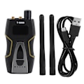 Miniatyrbilde 1 av 8: T-8000 RF Signal Detector: GSM Audio Finder & GPS Bug Scanner - Anti-Spy Device
