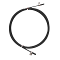 Miniatyrbilde 1 av 5: Reservbyteskabel for hopprep for crosstraining, black