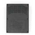 Miniatyrbilde 5 av 5: V407 + engelsk manuell multifunksjonelt litiumionbatteri NiMH NiCd 5 batterilader med manual