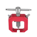 Universal Motor Pinion Gear Puller Remover Profesjonelt RC Motortilbehør Rød