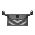 RC Chassi Pansarbyte Bil Aluminiumlegering Skid Plate för ORV terrängfordon