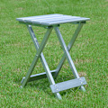 Miniatyrbild 3 av 5: Fällbar pall av aluminiumlegering utomhus fritidspall hopfällbar hushållsfiskepall för barn