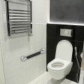 Miniatyrbillede 4 af 5: Håndtag til ældre, skridsikkert bruser håndtag, brusesikkerhedshåndtag i rustfrit stål, til toilet, badeværelse, køkken, trappe,