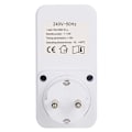 Miniatyrbillede 4 af 5: (europæisk standard) Countdown Timer Switch Controller