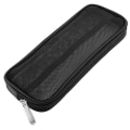 Miniatyrbillede 2 af 4: Opbevaringsetui til make-up børster black