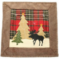 Miniatyrbilde 5 av 5: Juleputetrekk, til Sofa Soverom Stue Vinter 36cm*36cm 1stk LYCXAMES