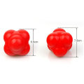 Miniatyrbilde 2 av 5: Sprettreaksjonsballer for smidighetsrefleksjon, koordinasjon