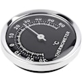 Miniatyrbillede 2 af 4: Mini termometer 58mm indendørs våd & tør termometer
