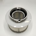 Miniatyrbilde 3 av 5: 2 STK patronfilter MSPA FD2089 Spa Spas Del Sil Erstatning Oppblåsbart svømmebassengverktøy Universal Round