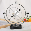 Miniatyrbilde 3 av 5: H007 Rubik's Cube elektrisk shaker Ornament Craft Magnetic Perpetual Motion Device
