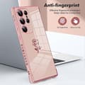 Miniatyrbilde 2 av 5: Til Galaxy S25 Ultra Telefondeksel Multicolor Ivory White