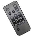 Miniatyrbild 1 av 2: ny fjärrkontroll passar för Sony Av Sound Player Controller Rm-x49