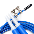 Miniatyrbillede 9 af 10: Jumping Rope Boksning Jumping Crossfit Fitness Black