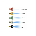 Pikkukuva 3 / 3: Tuulettimen suutin Quick Insert Nozzle Multicolor Set (viisivärinen set (punainen.keltainen.vihreä.valkoinen.musta))