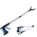Miniatyrbild 1 av 5: Folding Picker, Trash Picker, Picker, Trash Clip, Sanitary Clip, Yellow