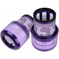Pikkukuva 5 / 5: Artraise-suodatin Dyson V11:lle Dyson V11 Absolute Extra Pro Animal Torque Drive V15 Detect pölynimurille, vertaa osanumeroon 970013-02，