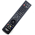 Miniatyrbillede 1 af 5: fjernbetjening velegnet til Samsung tv Bn59-00507a Bn59-00512a Bn59-00516a Bn59-00517a