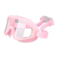 Pikkukuva 2 / 5: Lasten uimalasit ulkouintiin HD Elastic Diving lasit (vaaleanpunaiset)