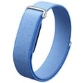 Google Fitbit nylonrem med borrelås Sky Blue