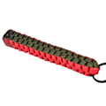 Miniatyrbillede 8 af 8: Udendørs CS Essential Gun Rope Taktisk Mission Rope Elastisk Sikkerhedstov Midje Beskyttelse Deluxe Version (Grøn (SL-21-OD)) Green