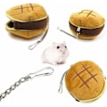 Miniatyrbillede 3 af 5: Hamsterstrøelse, chinchilla, hængekøje, hamsterhus, egern, chinchilla, rotte, leger