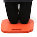 Pikkukuva 4 / 8: [Ande Online] Musta NBR-istuinpehmuste ulkokäyttöön 33cm*32cm*2CM