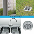 Pikkukuva 5 / 5: Mesh mesh levy suodatus metalliverkko mesh , hieno mesh 21*30cm hopea