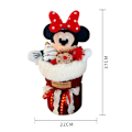 Pikkukuva 1 / 3: Luovia Jouluaatto-Nukkekimppuja Joululahjaksi Mickey