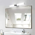 Miniatyrbillede 4 af 5: 12W neutralt lys led spejl badeværelse toilet Nordic style simpelt vandtæt spejl skabs lys, velegnet til dormitori