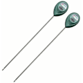 Miniatyrbillede 1 af 4: XLUX lang probe hygrometer til brug i dyb jord, vandindikatorsensor, hygrometer til store potteplanter, blomster, garde