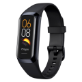Miniatyrbillede 1 af 5: HD farveskærm smart armbånd (sort),