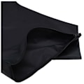 Miniatyrbillede 4 af 5: Leaf Vakuumpose, Vakuumpose Strimler Plæne Glat lynlås Udendørs Reservedele Polyester, Let at rengøre Støvhave Opbevaring