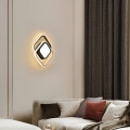 Miniatyrbilde 3 av 5: LED-taklys, 26W taklys, 2080lm taklys, 3000K, egnet for stue, soverom, kjøkken, gang
