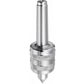 Miniatyrbild 2 av 5: MT2 0.001 Precision Precision Steel Lathe Live Center Taper Tool Trippellager för CNC-skärsvarv Verktyg för Metal Woo