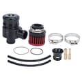 Miniatyrbilde 1 av 8: Polaris RZR Turbo Pro XP Dumpventil BOV Filter Erstatning