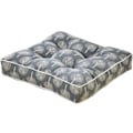 Pikkukuva 1 / 5: Neliön muotoiset istuintyynyt, erittäin paksut tuolityynyt, japanilaistyylinen tatamipehmuste Office Soft Meditate Crowded-k 45x45x10cm,
