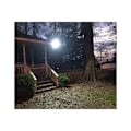 Pikkukuva 3 / 4: 1,5 m 10W/6500K LED-induktiovalonheitin, kodin sisustuksen kohdevalo, viileä valkoinen, sopii kodin valaistukseen