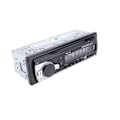 Pikkukuva 7 / 8: Kaksi USB-liitäntää oleva auton FM-radio Bluetooth-puhelutoiminnoilla ja häviöttömän MP3-musiikkisoittimen