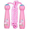Miniatyrbilde 1 av 5: Barns hopprep (Rosa Unicorn), Barns hopprep